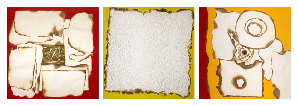 View full screen - View 1 of Lot 13. Untitled (Set of Three).