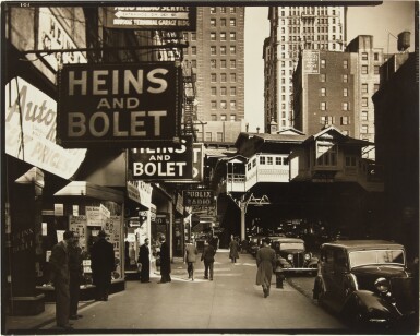 View full screen - View 1 of Lot 52. 'Radio Row, Cortlandt Street, Manhattan'.