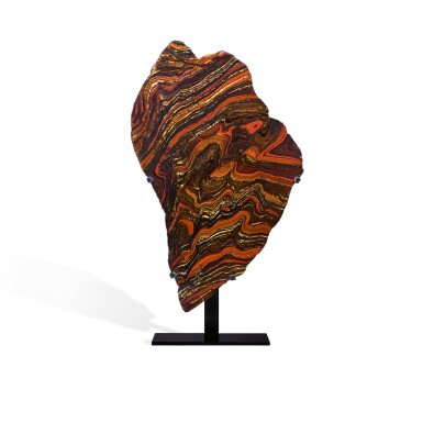 View full screen - View 1 of Lot 36. Banded Iron Formation.