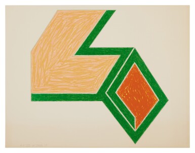 View full screen - View 1 of Lot 111. Effingham, from Eccentric Polygons.