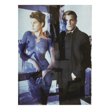 View full screen - View 1 of Lot 32. ROBERT HEINECKEN | 'PP/SURREALISM - E' .