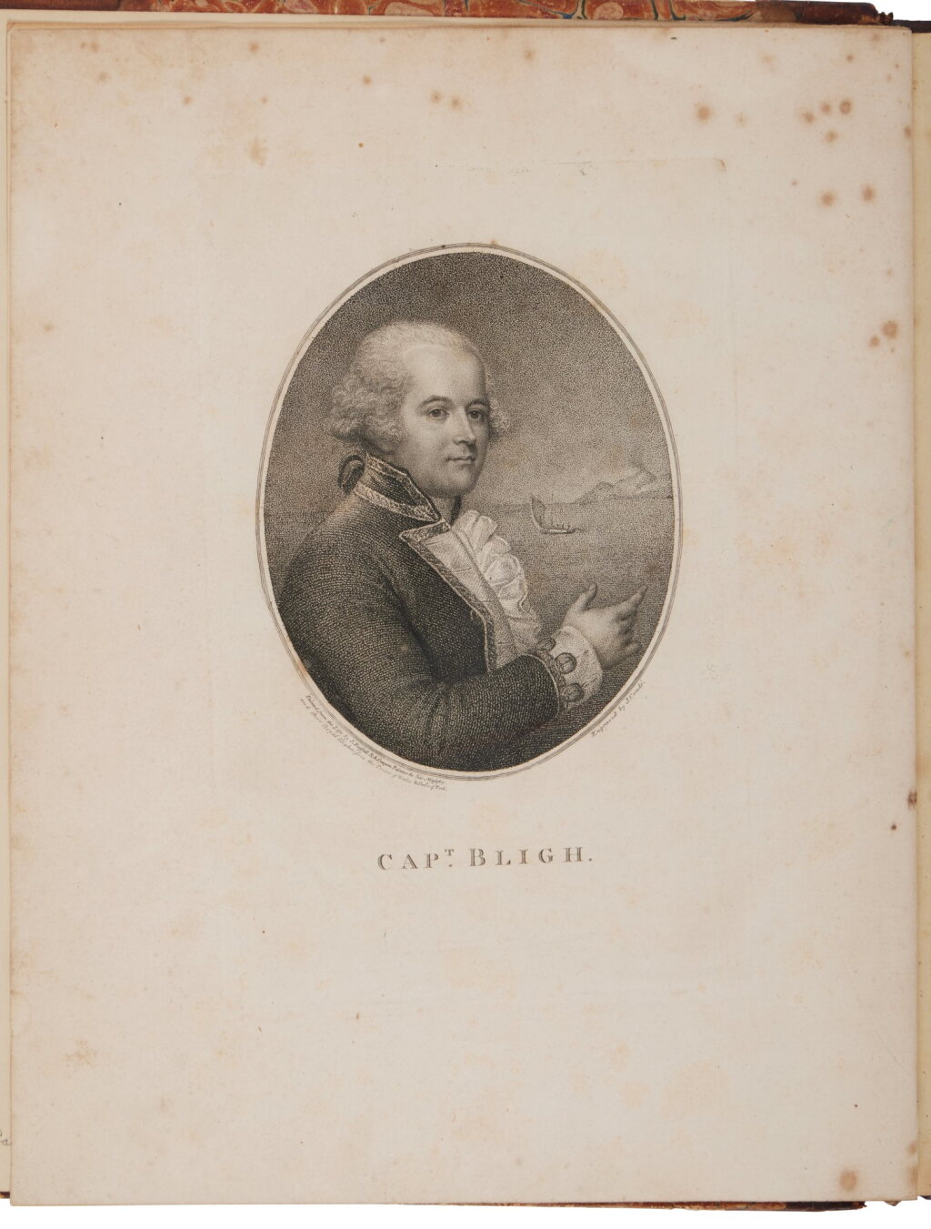 View full screen - View 1 of Lot 1110. Bligh, William | Bligh and breadfruit.