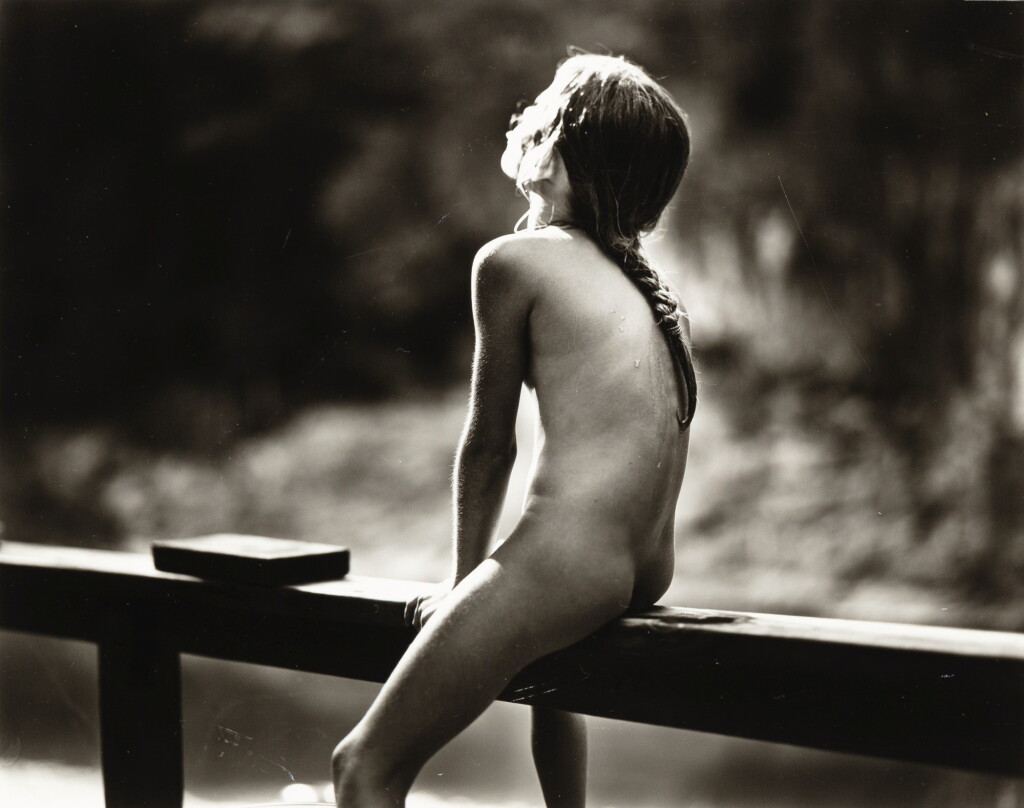 View full screen - View 1 of Lot 39. SALLY MANN | GOOSEBUMPS, 1990.