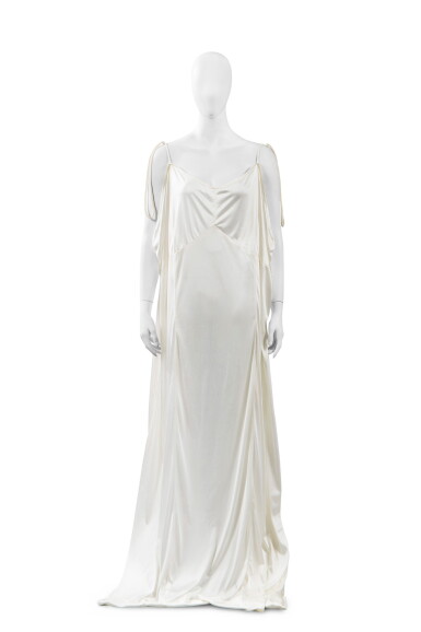View full screen - View 1 of Lot 9. Martin Margiela, Spring-Summer 1990 | Printemps-Eté 1990.
