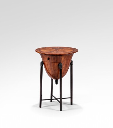 View full screen - View 1 of Lot 56. Side table.