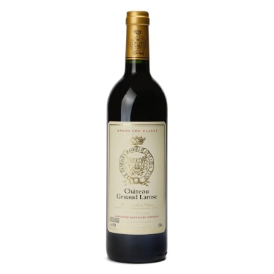 View full screen - View 1 of Lot 1049. Château Gruaud Larose "Vertical" (11 BT).