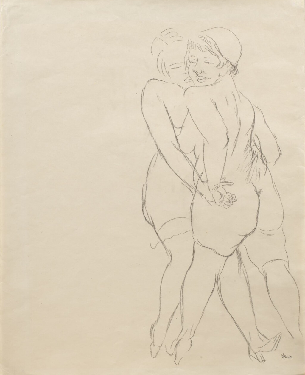 View full screen - View 1 of Lot 450. Lotte und Eva (Zwei Akte) (Lotte and Eva (Two Acts)).