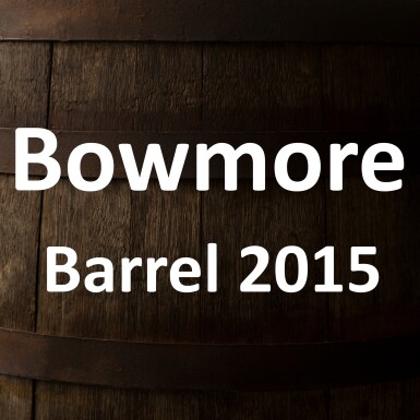 View full screen - View 1 of Lot 50. Bowmore Cask #9331 2015 (1 Barrel).
