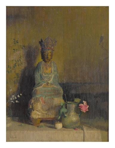 View full screen - View 1 of Lot 87. HOVSEP PUSHMAN | THE GOLDEN AGE.