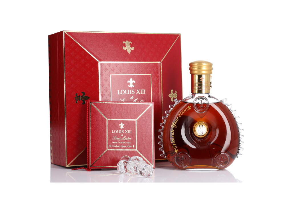 View full screen - View 1 of Lot 363. Remy Martin Louis XIII Cognac 40.0 abv NV (1 Bottle 70cl).