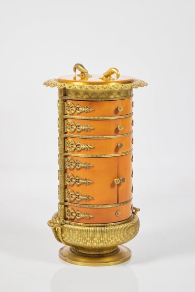 View full screen - View 1 of Lot 342. Vanity from the Duchess of Alba, Madrid.