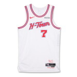 Kevin Durant Houston Rockets 2025-2026 Game Worn City Edition Jersey