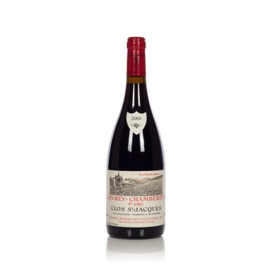 View full screen - View 1 of Lot 779. Gevrey Chambertin, Clos St. Jacques 2000 Domaine Armand Rousseau (1 BT).
