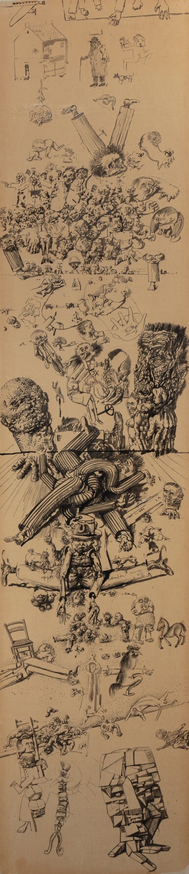 View full screen - View 1 of Lot 26. Hérouval.