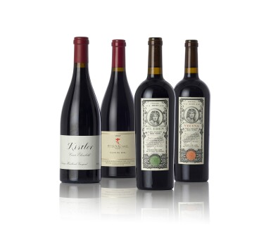 View full screen - View 1 of Lot 6246. Peter Michael Pinot Noir, Clos du Ciel 2010 (2 BT).