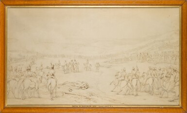 View full screen - View 1 of Lot 216. The Battle of Inkerman, Crimea.