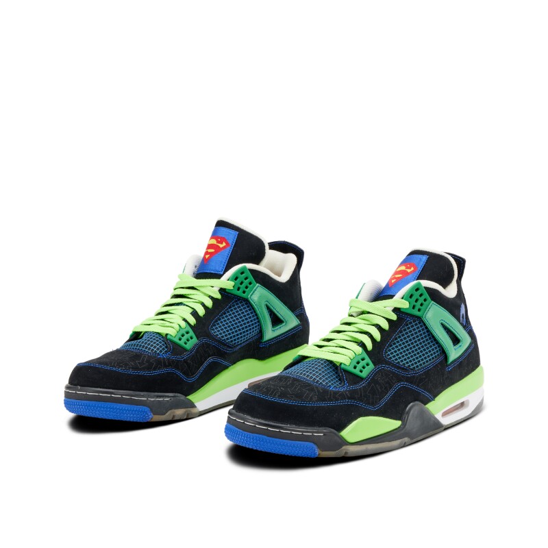 Nike Nike Air Jordan 4 Retro Doernbecher | Size 14 Available For Immediate Sale At Sothebyâs