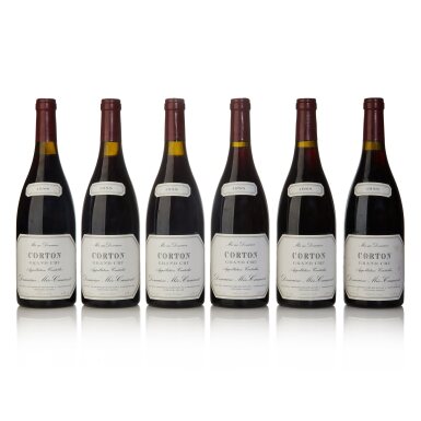 View full screen - View 1 of Lot 309. Corton 1988 Méo-Camuzet (12 BT).