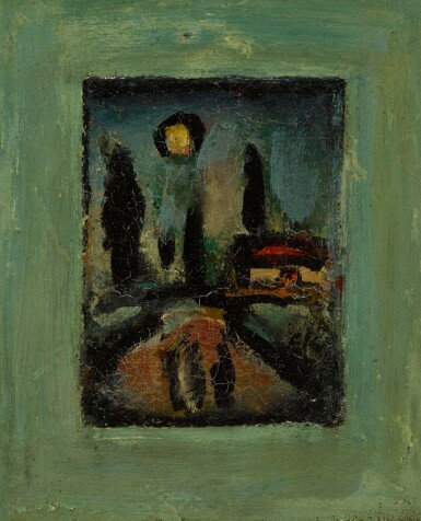 View full screen - View 1 of Lot 10. Paysage.