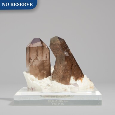 View full screen - View 1 of Lot 226. Smoky Quartz.