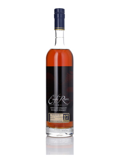 View full screen - View 1 of Lot 291. Eagle Rare 17 Year Old 2020 Release 101 Proof 2002 (1 BT 75cl).