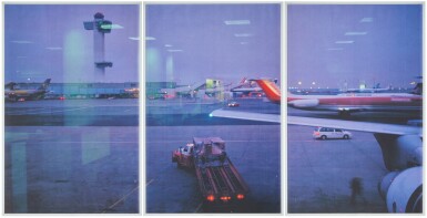 View full screen - View 1 of Lot 285. Untitled (Airport).