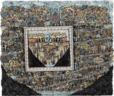 View full screen - View 1 of Lot 60. Framed.