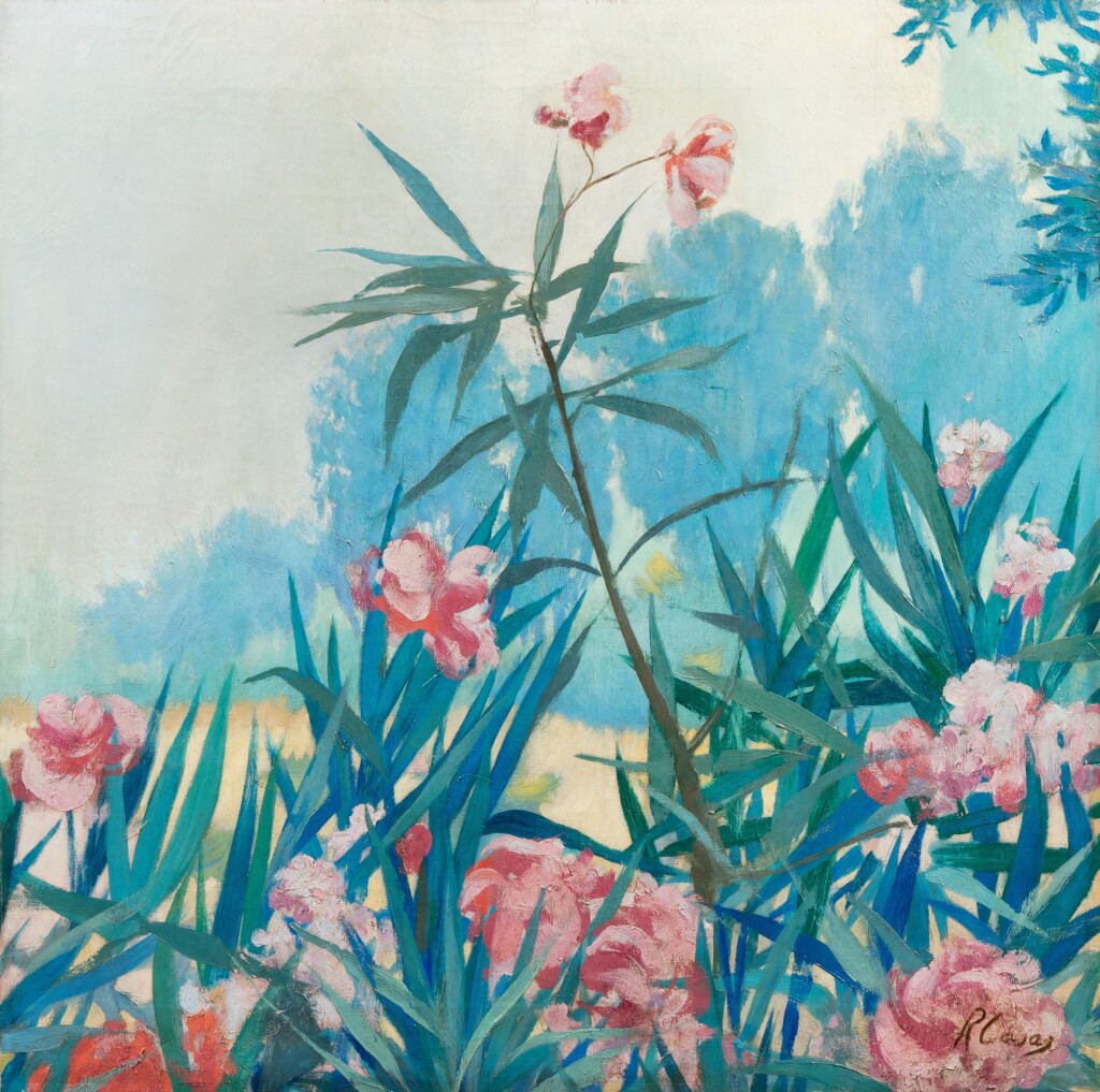View full screen - View 1 of Lot 150. Oleanders | Oléandres.
