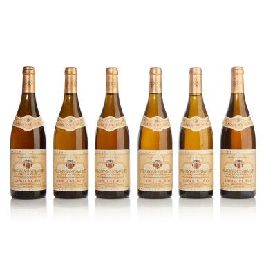 View full screen - View 1 of Lot 332. Puligny Montrachet, Champ Gain 2003 Labouré-Roi (12 BT).