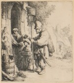 The Rat Catcher (B., Holl. 121; New Holl. 111)