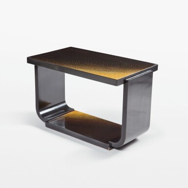 View full screen - View 1 of Lot 55. Art Deco Side Table.