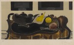 Théière et fruits (Not in Vallier)