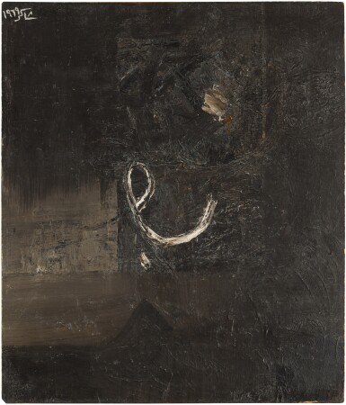 View full screen - View 1 of Lot 38. Untitled (Abstract).