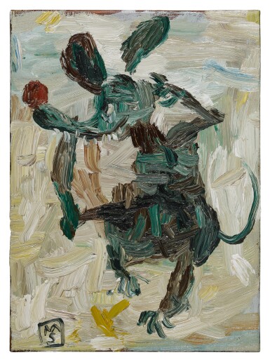 View full screen - View 1 of Lot 303. Ratita.