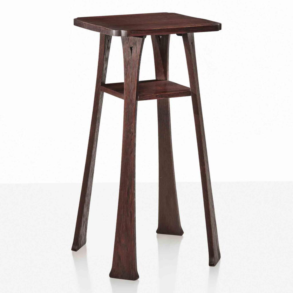 View full screen - View 1 of Lot 34. "Tom Jones" Drink Stand, Model No. 99.