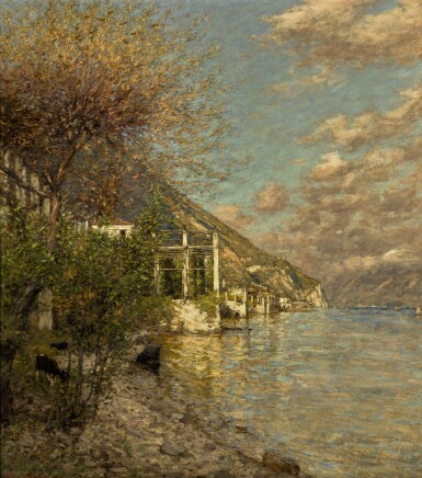 View full screen - View 1 of Lot 119. A Brescian Shore.