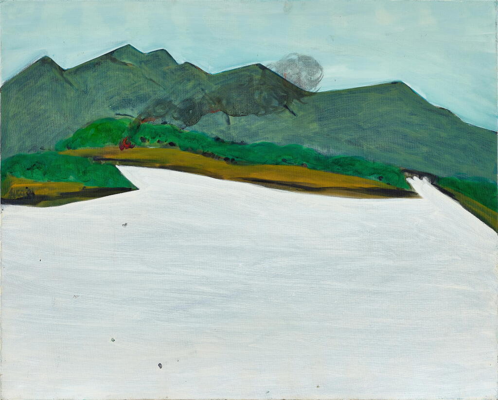 View full screen - View 1 of Lot 2057. Cheng Tsai-Tung 鄭在東 | Riverside 河邊.