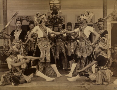 View full screen - View 1 of Lot 23. Java and the East Indies | Collection of 56 photographs, circa. 1880s.