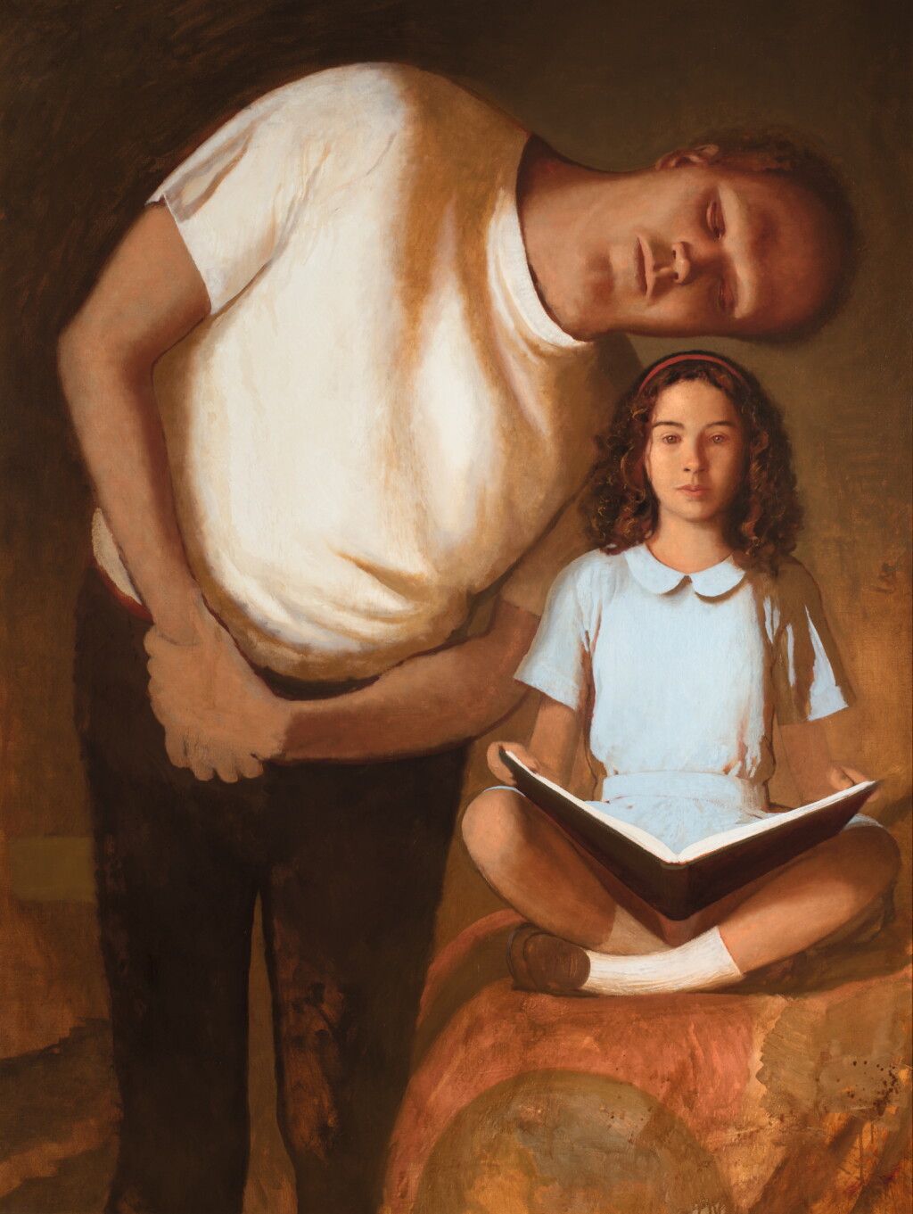 View full screen - View 1 of Lot 34. BO BARTLETT | GIANT.