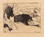 Les Laveuses (G. 6; K. 10)