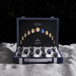 OMEGA x Swatch 'New York Edition'