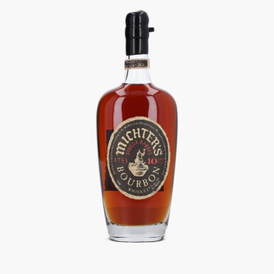 View full screen - View 1 of Lot 2458. Michter's Single Barrel Bourbon 10 Year Old 94.4 Proof NV (1 Bottle 75cl).