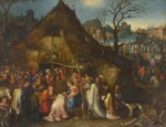 The Adoration of the Magi