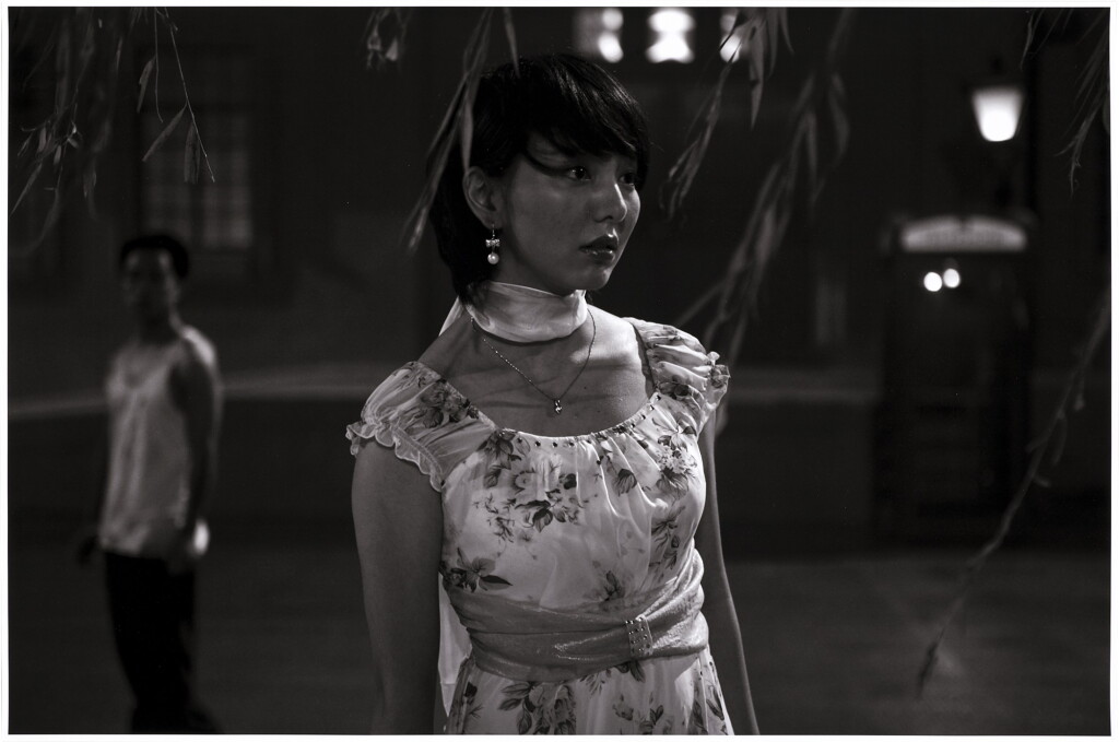 View full screen - View 1 of Lot 1080. YANG FUDONG 楊福東 | THE FIFTH NIGHT 第五夜.