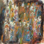 馮葉 戲劇人物 | Feng Ye, Opera Figures