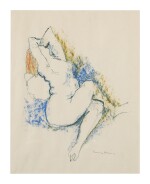 DOROTHEA TANNING | MAENAD II