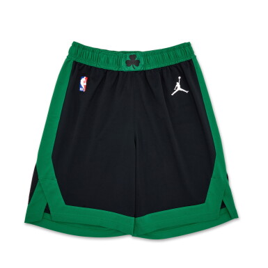 View full screen - View 1 of Lot 50. Payton Pritchard Boston Celtics 2024 NBA Finals Game Worn Statement Edition Shorts | Game 2 .