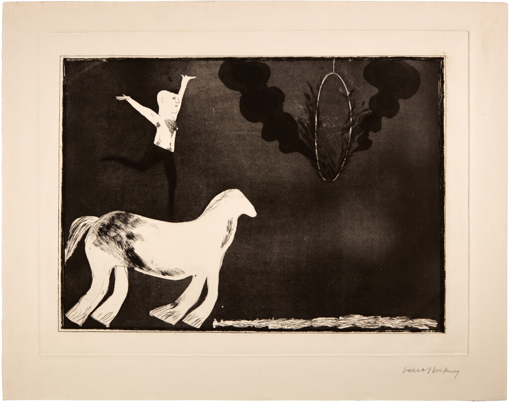 View full screen - View 1 of Lot 14. The Acrobat (S.A.C., MCA Tokyo 35).