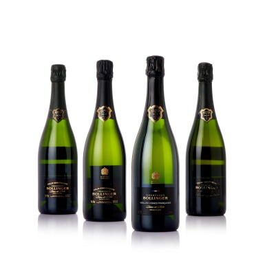 View full screen - View 1 of Lot 7439. Bollinger Vieilles Vignes Françaises, Blanc de Noirs 1999 (1 BT).