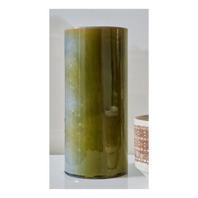 View full screen - View 1 of Lot 131. Vase.